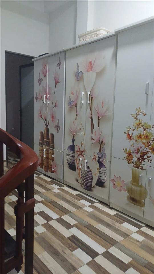 Nhà đẹp 3 tầng 40m2 tổ 9 tt quang minh  ở sướng, tặng toàn bộ nội thất