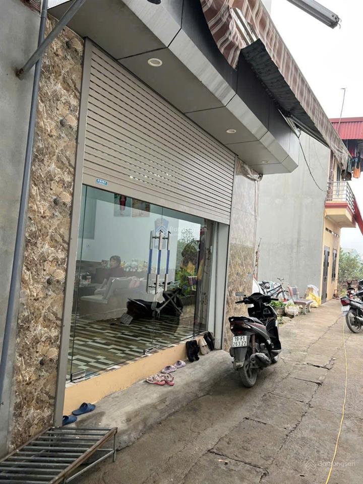 Nhà đẹp 3 tầng 40m2 tổ 9 tt quang minh  ở sướng, tặng toàn bộ nội thất