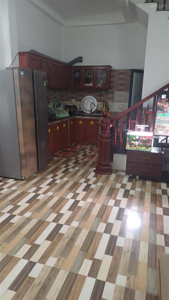 Nhà đẹp 3 tầng 40m2 tổ 9 tt quang minh  ở sướng, tặng toàn bộ nội thất