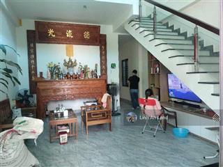 Nhà 2 tầng 83m2 đức hậu, tiến thắng  ngõ thông  ô tô đỗ sân