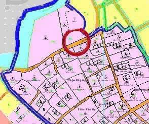 Bán 100m2 cầu ngăm, kim anh  đất bìa làng ô tô  gần chợ nam cương