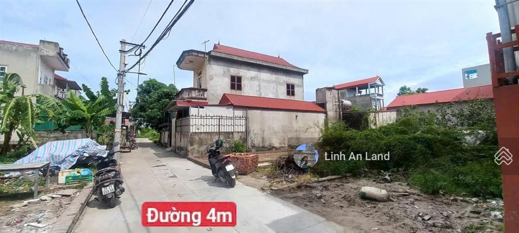 Đất vàng 58m2 ấp tre, tt quang minh  đường thông ô tô  sát nhiều dự án, kđt