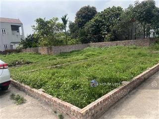 Lô góc 58m2 bắc thượng, quang tiến  ô tô tải đỗ cửa  sát khu đấu giá