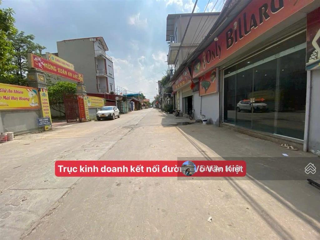 Bán 54m2 đất tổ 8 quang minh  hàng xóm mê linh plaza  ô tô đỗ cửa