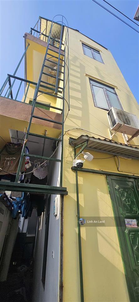 Nhà 3 tầng 45m2, dòng tiền 9 triệu/tháng  sẵn 6 phòng trọ tại tổ 6, tt quang minh