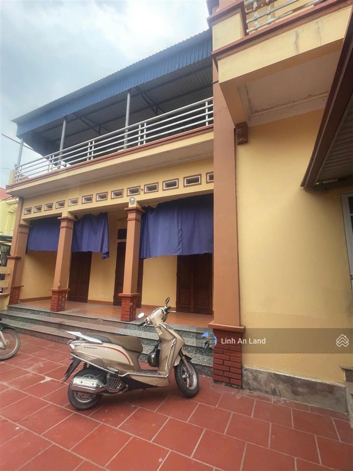Nhà 2 tầng 148m² tam đồng, tiến thắng  nhà đẹp, sân rộng sẵn ở