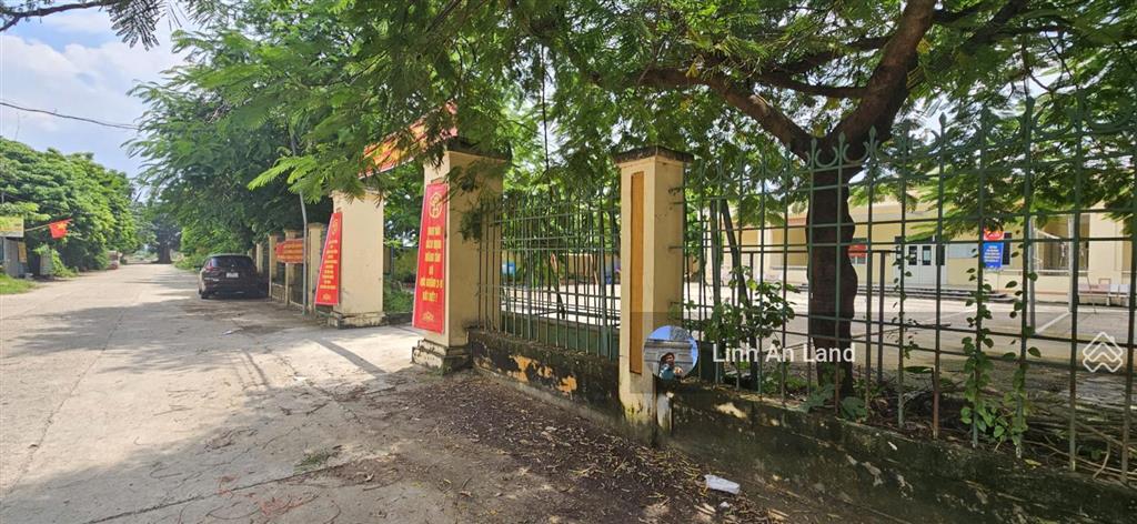 Bán 75.6m2 đất tặng nhà kim hoa, mê linh. nhỏ tiền, sẵn nhà ở, ô tô đậu cửa