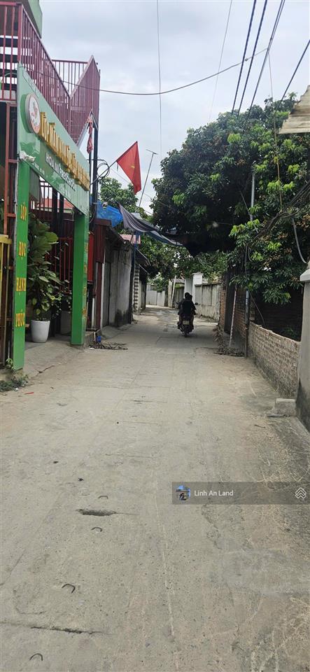 Bán 75.6m2 đất tặng nhà kim hoa, mê linh. nhỏ tiền, sẵn nhà ở, ô tô đậu cửa