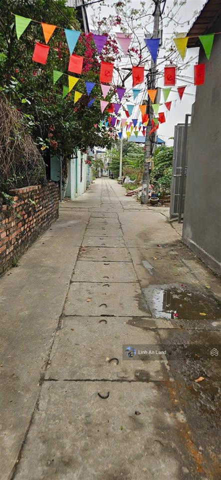 Bán nhà cấp 4 56m2 tổ 9 quang minh  mặt tiền 10m  đường thông ô tô