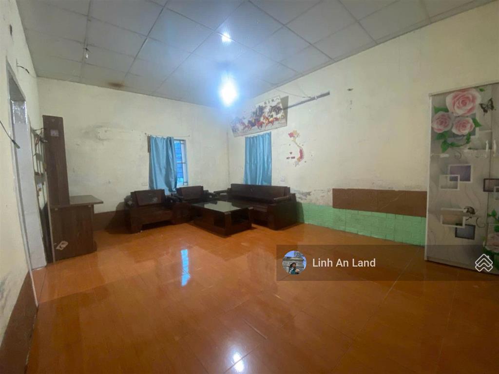 Bán nhà cấp 4 56m2 tổ 9 quang minh  mặt tiền 10m  đường thông ô tô
