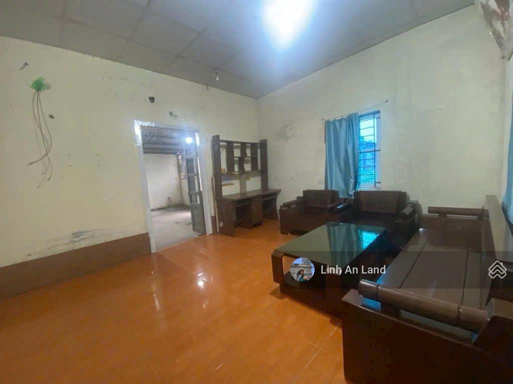 Bán nhà cấp 4 56m2 tổ 9 quang minh  mặt tiền 10m  đường thông ô tô