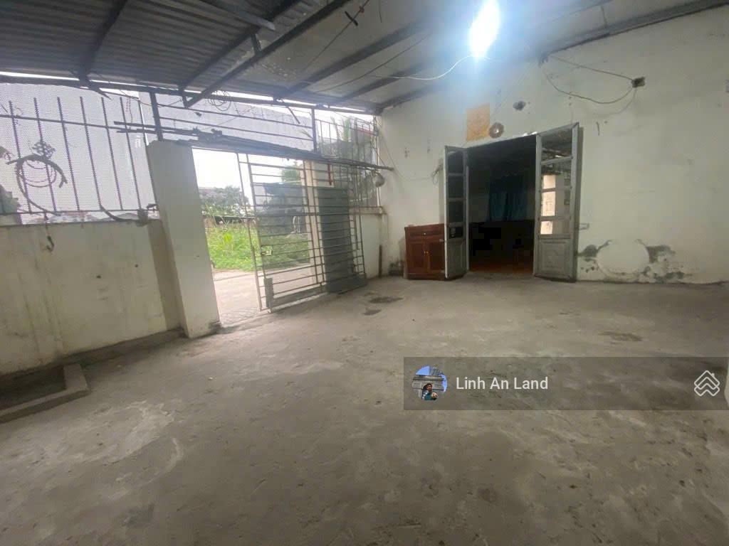 Bán nhà cấp 4 56m2 tổ 9 quang minh  mặt tiền 10m  đường thông ô tô
