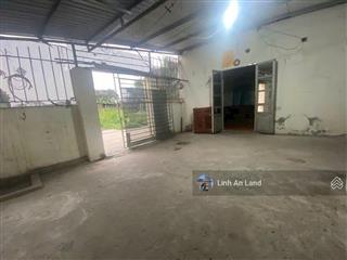 Bán đất tặng nhà 55m2 tổ 9 quang minh  mặt tiền 10m  đường thông ô tô