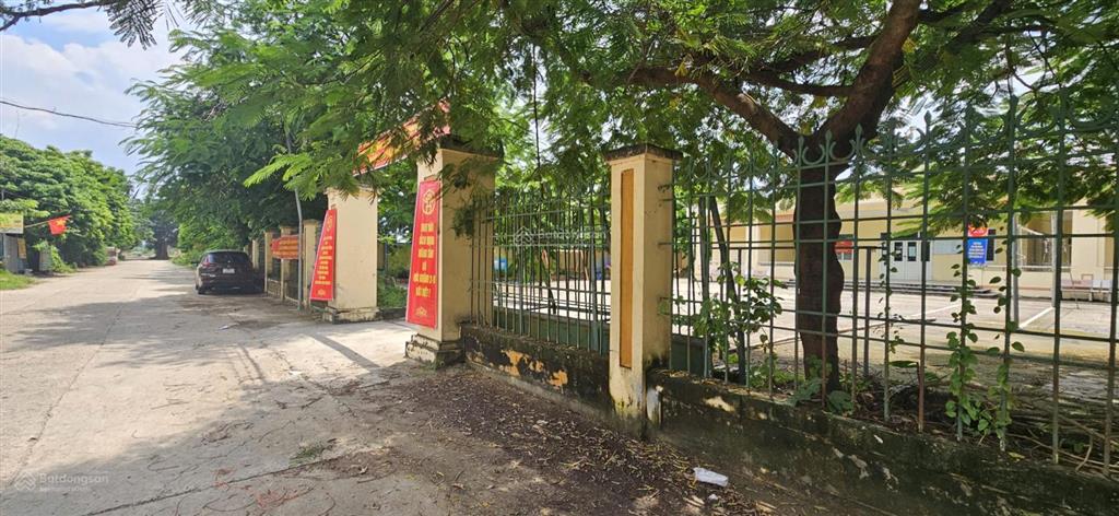 Bán 115m2 đất ngọc trì, kim hoa  nhỏ tiền, sát vành đai 4  vf3 đỗ cửa
