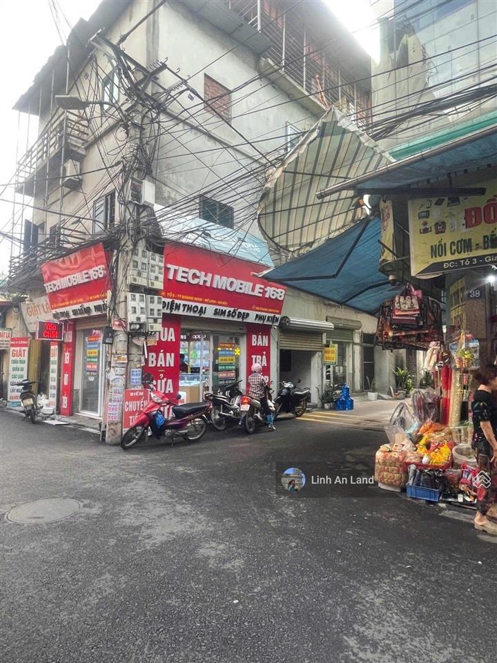 Bán nhà 3 tầng mới xây giai lạc, quang minh, tặng toàn bộ nội thất, ngõ 3m