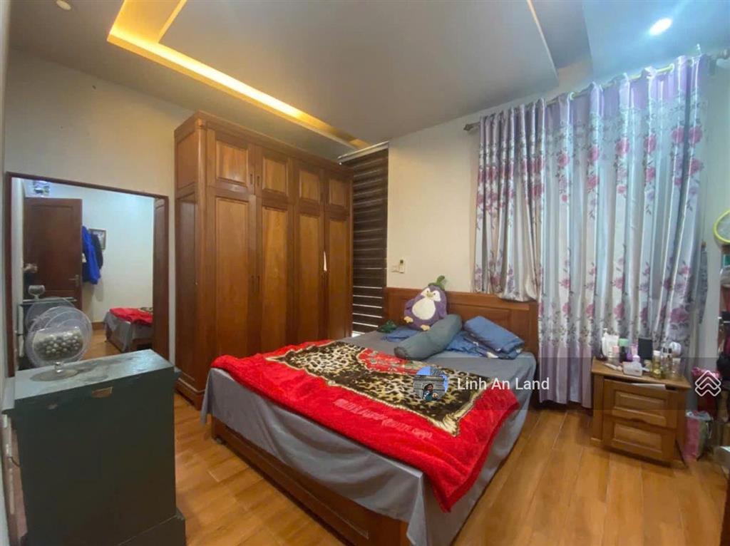Nhà 4 tầng 46m2 hoa hậu đường thông, ô tô tránh tt quang minh, mê linh