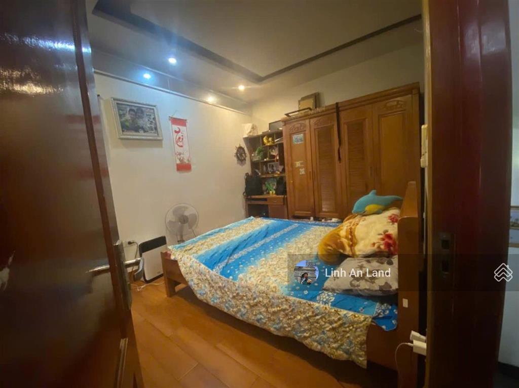Nhà 4 tầng 46m2 hoa hậu đường thông, ô tô tránh tt quang minh, mê linh