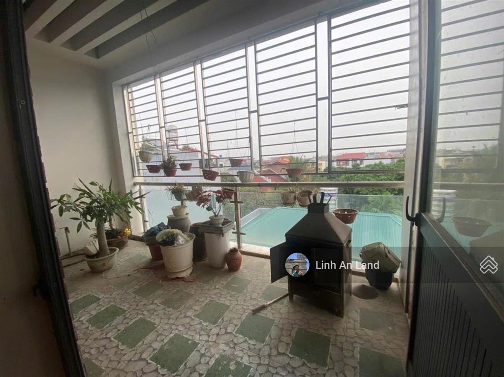Nhà 4 tầng 46m2 hoa hậu đường thông, ô tô tránh tt quang minh, mê linh