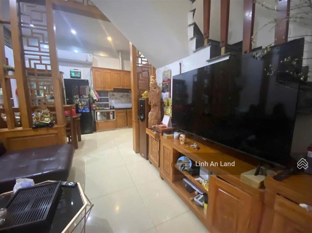 Nhà 4 tầng 46m2 hoa hậu đường thông, ô tô tránh tt quang minh, mê linh