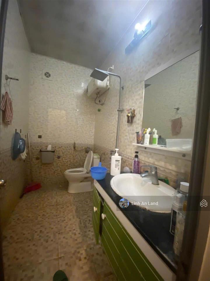 Nhà 4 tầng 46m2 hoa hậu đường thông, ô tô tránh tt quang minh, mê linh