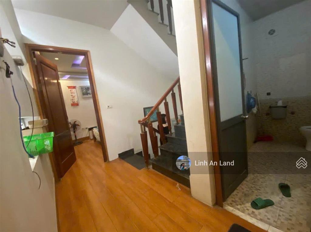Nhà 4 tầng 46m2 hoa hậu đường thông, ô tô tránh tt quang minh, mê linh