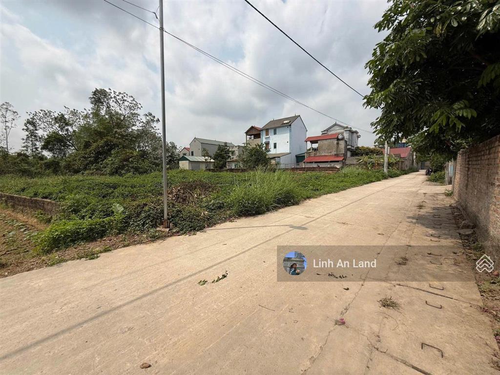 Đất đẹp 100m2 thái đường, hiền ninh  đường 5m rộng ô tô tải đỗ