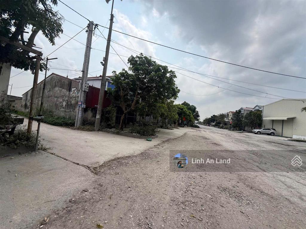 Đất đẹp 100m2 thái đường, hiền ninh  đường 5m rộng ô tô tải đỗ