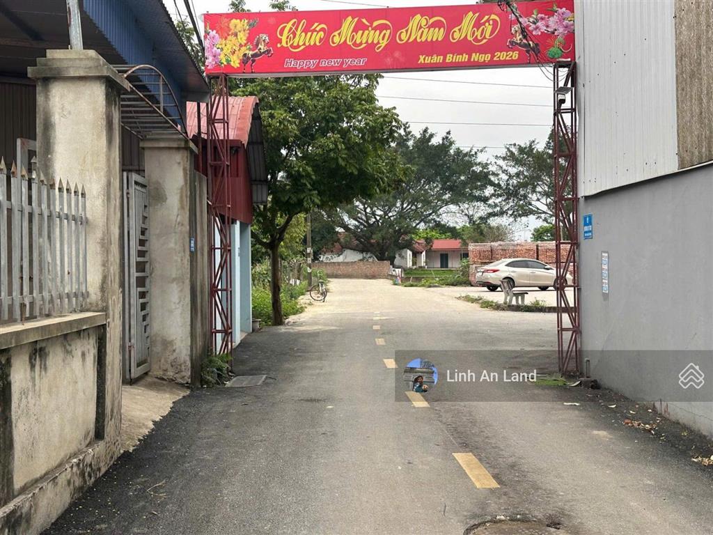 Đất vàng 71m2 hoàng dương, mai đình  quy hoạch ra đường lớn  ngõ thông ô tô
