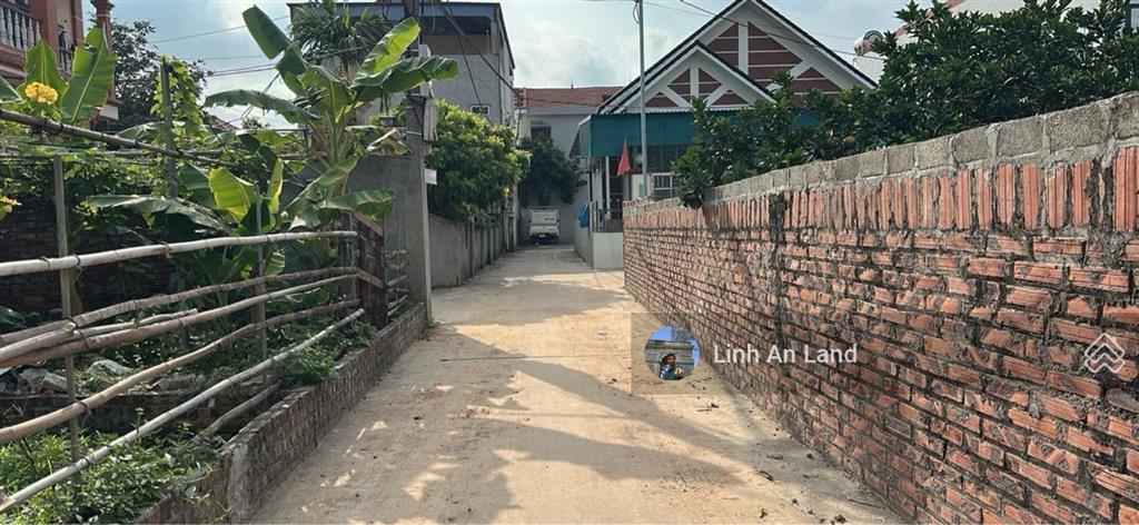 Đất đẹp 52m2 đức hậu, thanh lâm sát trục, đường 4m ô tô vào đất thoải mái