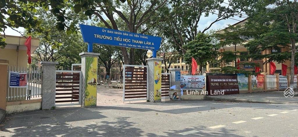 Đất đẹp 52m2 đức hậu, thanh lâm sát trục, đường 4m ô tô vào đất thoải mái