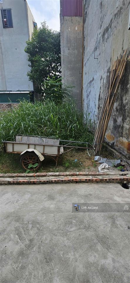 Bán đất 50m2 thường lệ, đại thịnh  nhỏ tiền, gần chợ  tiện ích có đủ