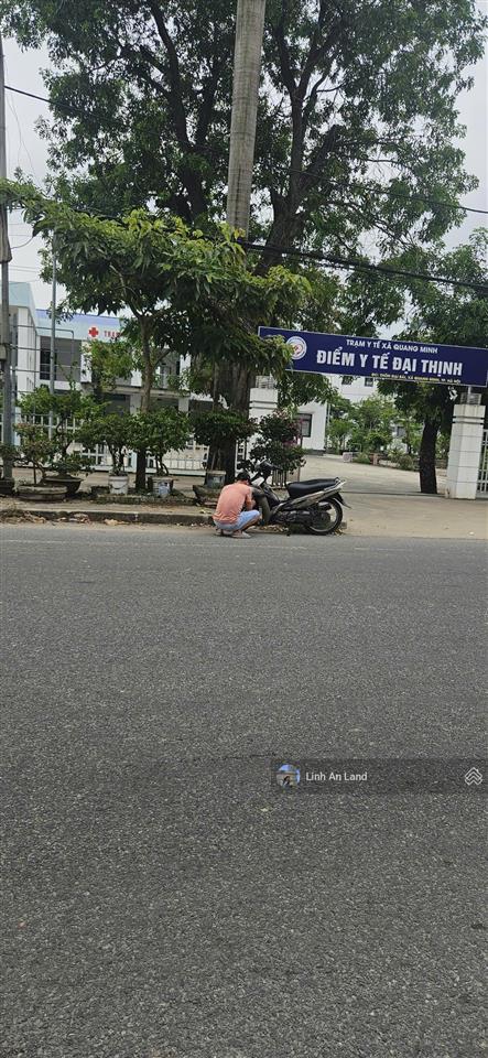 Bán đất 50m2 thường lệ, đại thịnh  nhỏ tiền, gần chợ  tiện ích có đủ