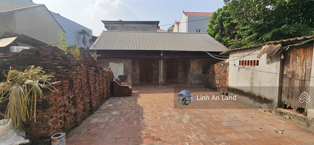Bán 84m2 đất do hạ, tiền phong, mê linh  thích hợp làm nhà + sân chơi, giá đẹp