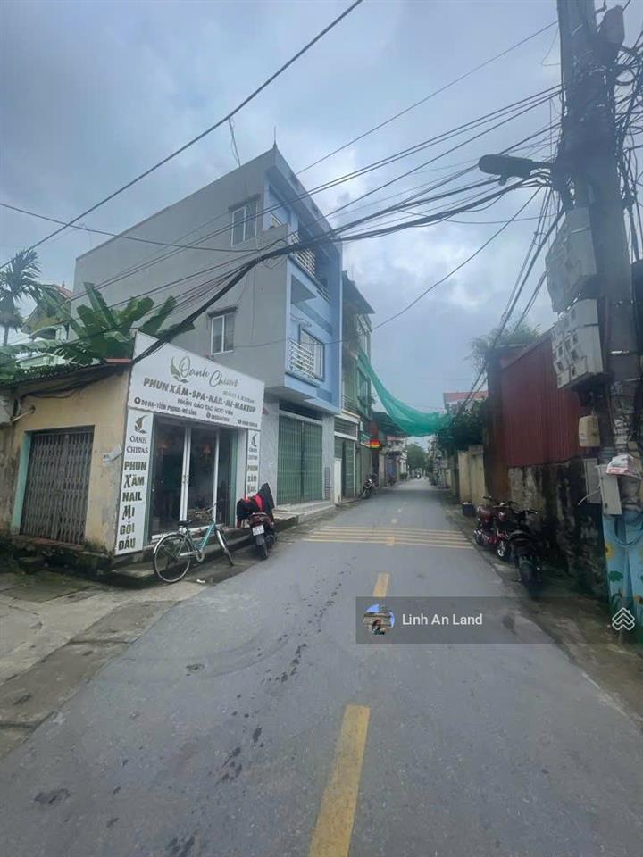 Bán 84m2 đất do hạ, tiền phong, mê linh  thích hợp làm nhà + sân chơi, giá đẹp