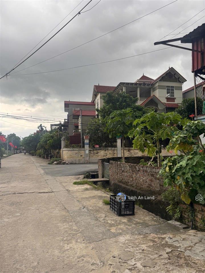 Bán 84m2 đất do hạ, tiền phong, mê linh  thích hợp làm nhà + sân chơi, giá đẹp