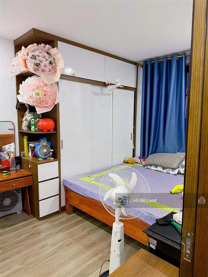 Bán căn 69m2 hud mê linh, đại thịnh  2 ngủ, 2 vệ sinh  tặng nội thất xịn sò
