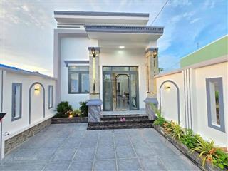 Bán nhà c4 ngang 4,8m dài 17m 3pn ngay bùi thanh khiết, thị trấn tân túc, bình chánh shr