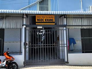 Nhảy nợ nhóm iii, bán gấp dãy trọ 14p ngang 10m dài 20m, thu nhập mỗi tháng trên 30tr