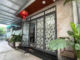Ngân hàng sacombank thanh lý quý 2 căn nhà trệt lầu đang cho thuê 12tr/th 70m2