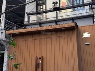 Cắt lỗ 300 tr bán căn nhà tâm huyết quận 8 đang cho thuê 12tr/th, shr đường phạm đức sơn