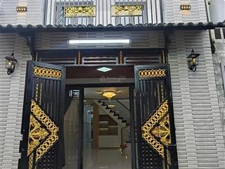 Chủ gửi bán căn nhà bình tân hẻm 2/ giá full 2tỷ5 gần aeon tân phú, sổ hồng riêng