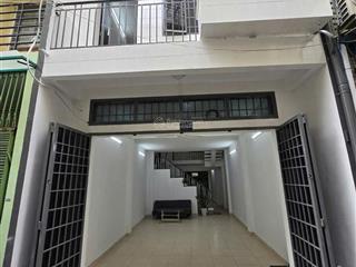 Bán nhà trệt + lầu đường hưng long  bình chánh