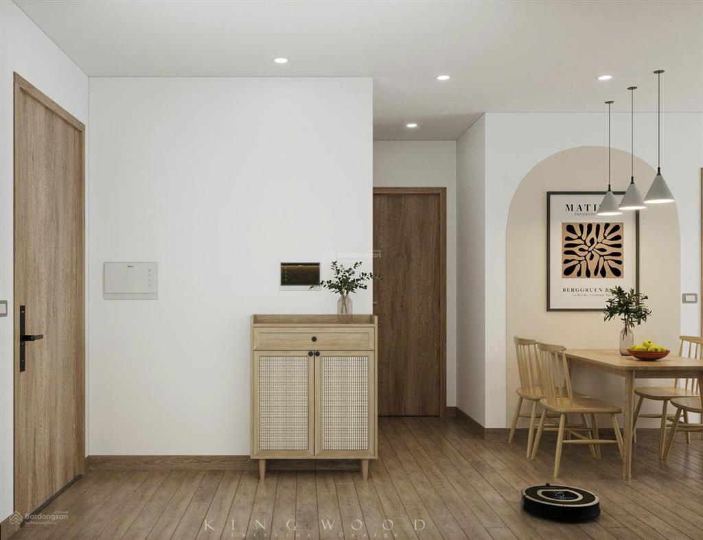 Rẻ hơn thị trường 300 triệu  chính chủ cần bán 2pn 2vs 55m² tòa sa3 giá chỉ 4.35 tỷ (bao phí)