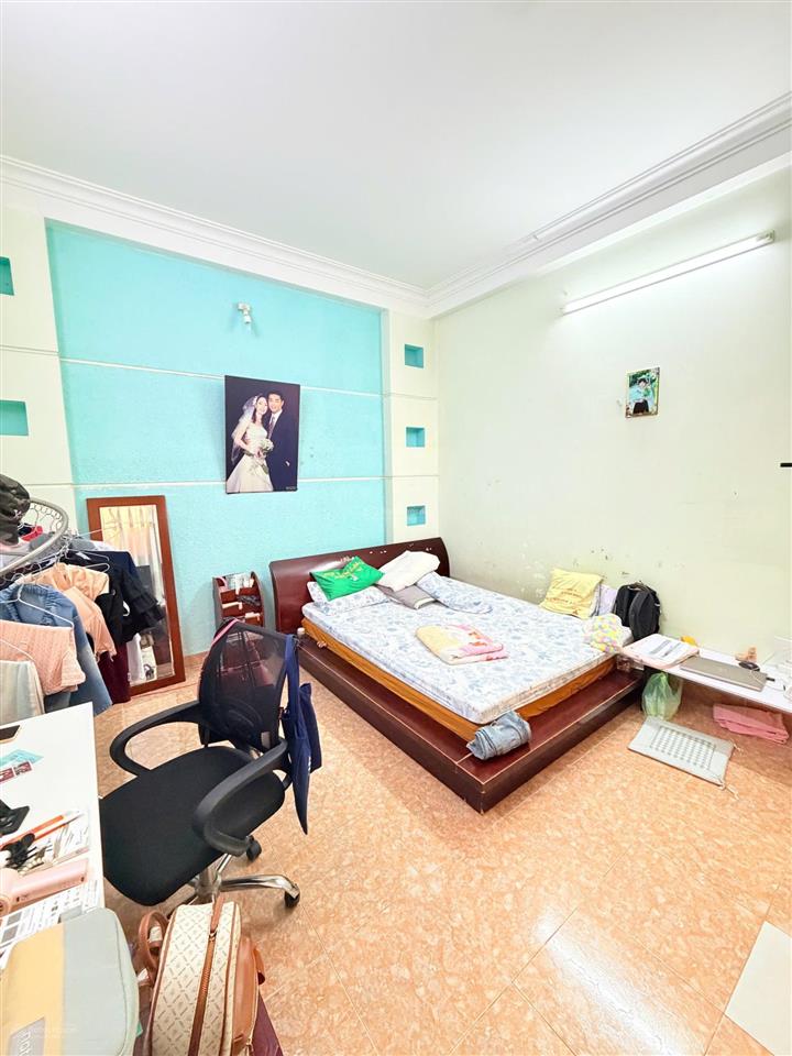 Cách mạng tháng 8 hxh vô nhà 5 tầng 70m2 11.5 tỷ