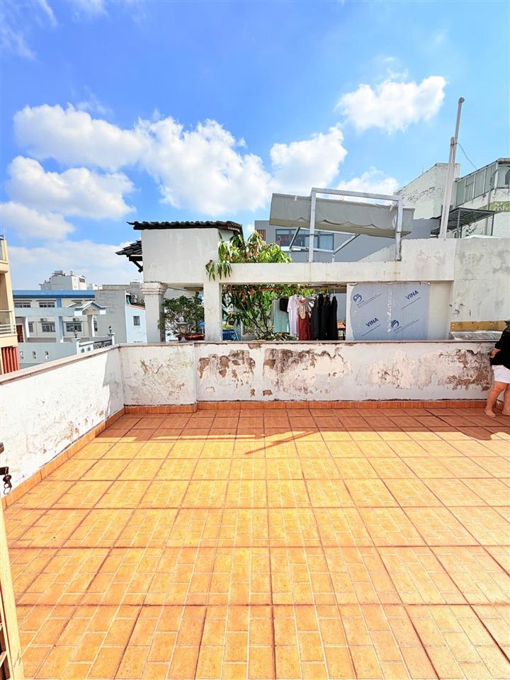Cách mạng tháng 8 hxh vô nhà 5 tầng 70m2 11.5 tỷ