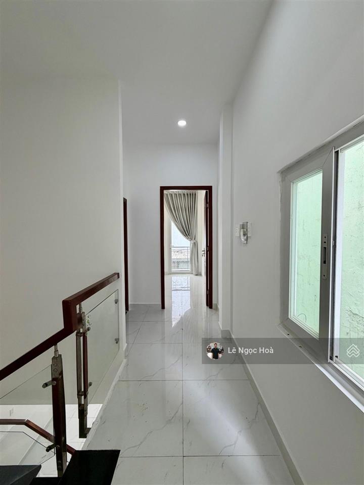 Xô viết nghệ tĩnh gần bến xe miền đông 2 tầng 60m2 chỉ 6.9 tỷ