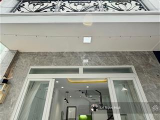 Xô viết nghệ tĩnh gần bến xe miền đông 2 tầng 60m2 chỉ 6.9 tỷ