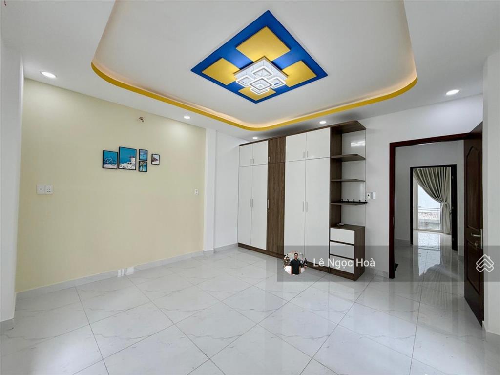 Xô viết nghệ tĩnh gần bến xe miền đông 2 tầng 60m2 chỉ 6.9 tỷ