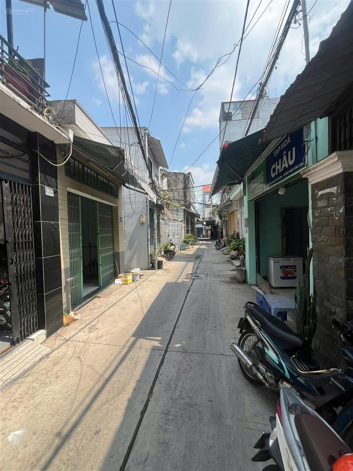 Nhà đẹp đường số 11 ngang 4.5mhẻm xe tải 7mgiá chỉ 1.9 tỷ