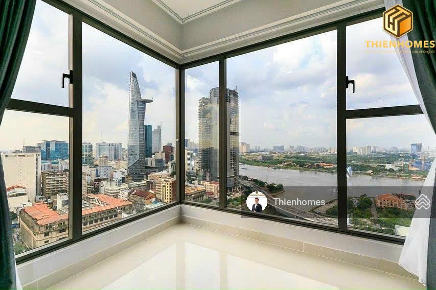 Siêu hot saigon royal! bán căn 203m2 lầu cao full nt view thủ thiêm, pháo bông 33 tỷ,  0931 785 ***
